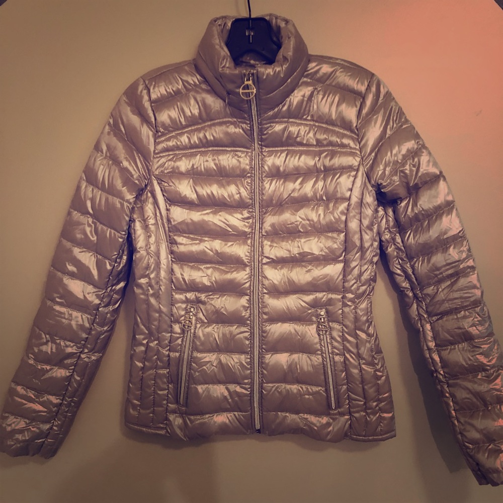 Laundry - light down packable jacket w pouch